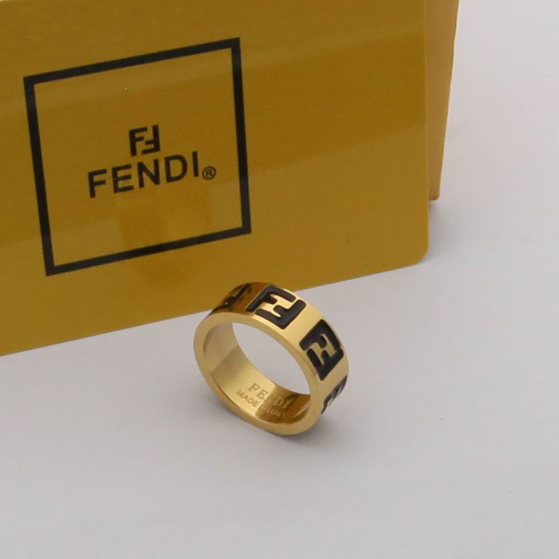 Fendi ring 08yxq01
